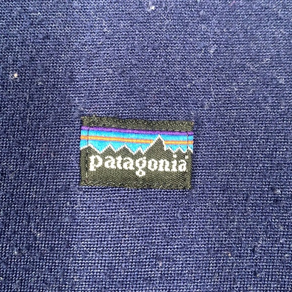 Patagonia vintage Capilena sweatshirt large - Picture 2 of 7